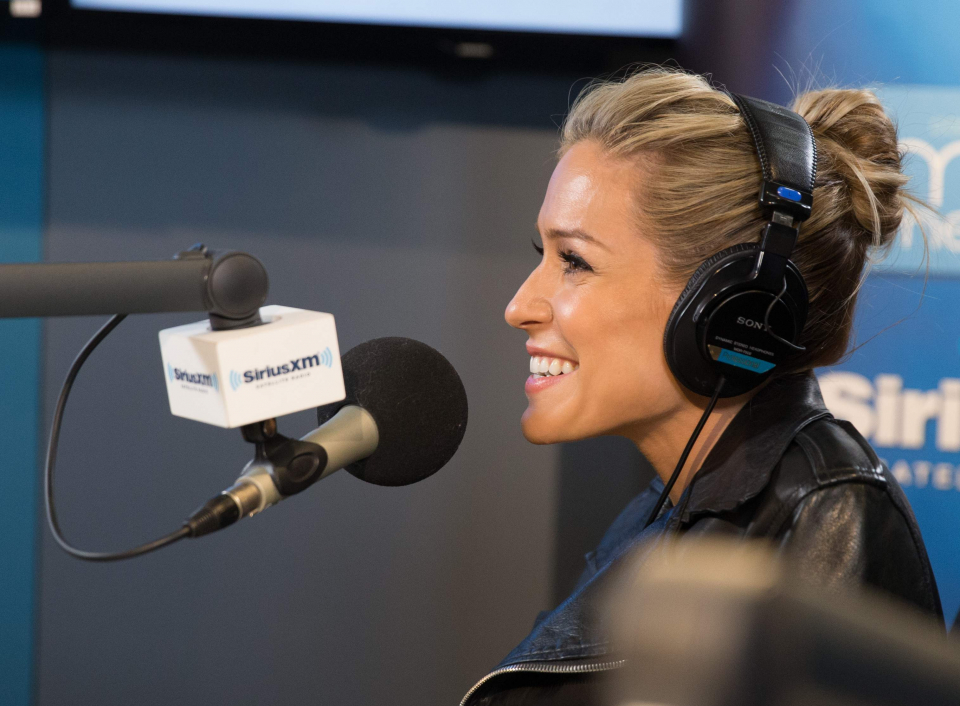 Siriusxm La Appearance Kristin Cavallari Daily Gallery Number One